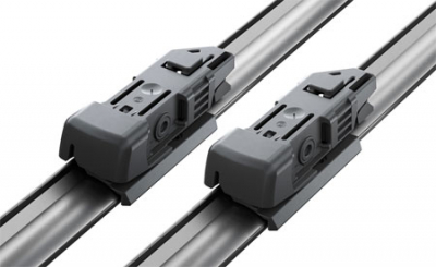 Дворники (2 щетки) для BMW 8 (G14, G15, G16) (2018-) Bosch A543S