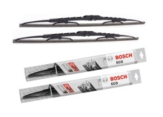 TENET T4 (2024-) Каркасные дворники (2 щетки) Bosch ECO 55С 45С