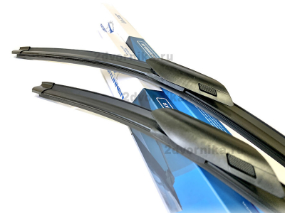 TENET T8 (2025- ) крепление AEROCLIP Щетки стеклоочистителя Roadrunner RR-580-A-6   RR-450-A-6