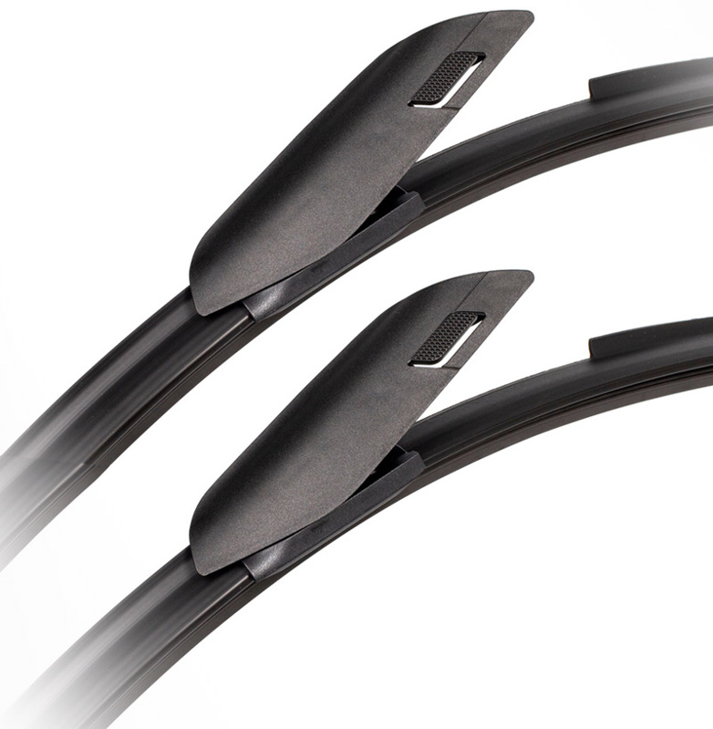 TENET T8 (2025- ) крепление AEROCLIP Дворники (2 щетки) BOSCH A025S