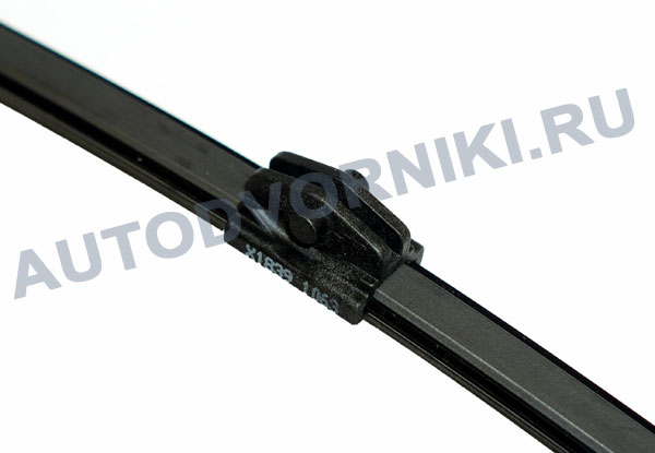 Задняя щетка SWF для AUDI Q8