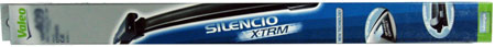 Бескаркасный ОРИГИНАЛЬНЫЙ  комплект из 2-х дворников VALEO X-TRM на авто SEAT LEON (с 05.2005 - 09.2012) г.в. арт VM420 / DF-141