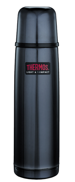 Термос 0.75 литра THERMOS матово-синий ACTIVE RANGE  арт 836427
