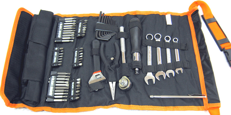 Набор Инструментов Black&Decker A7063 (76 предметов) Набор Инструментов Black&Decker A7063 (76 предметов)