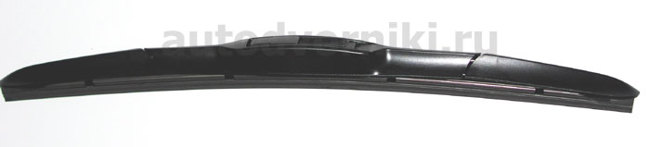 Оригинальный комплект каркасных щёток стеклоочистителя (гибридные) для Chevrolet Camaro (с 2010-2016 г.в. )