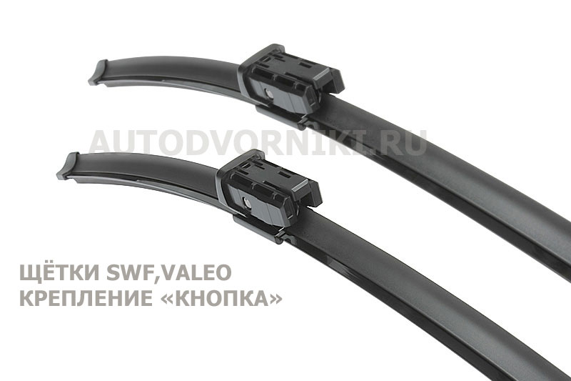 ДВОРНИКИ VALEO НА SKODA RAPID (2012-2018) ДВОРНИКИ VALEO НА SKODA RAPID (2012-2018)