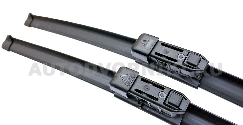 Комплект из 2-х щеток CHAMPION на переднее стекло BMW X5/X6 (Е70,E71,E72 ) (c 10.2011-2013) 60 см и 50 см Комплект из 2-х щеток CHAMPION на переднее стекло BMW X5/X6 (Е70,E71,E72 ) (c 10.2011-2013) 60 см и 50 см