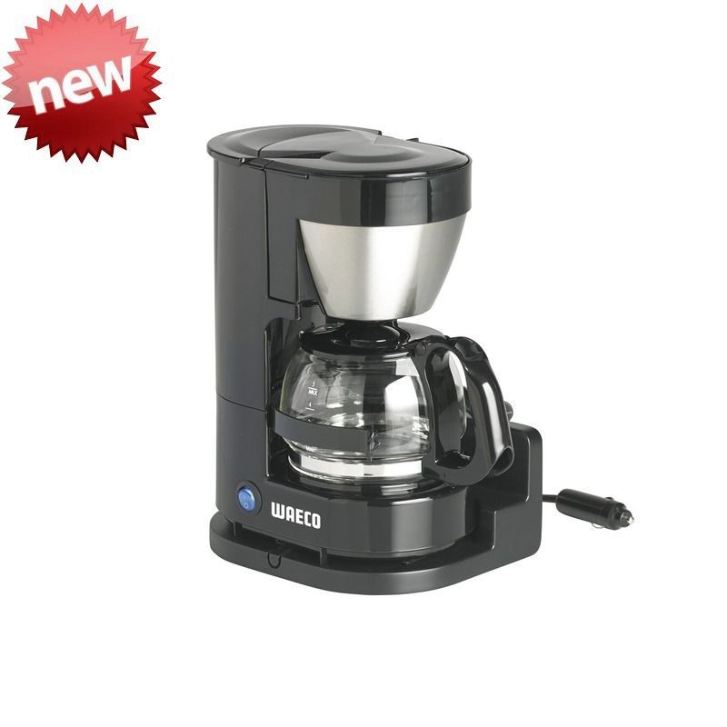 Кофеварка для машины на 5 чашек WAECO PerfectCoffee MC052-12 (12В)