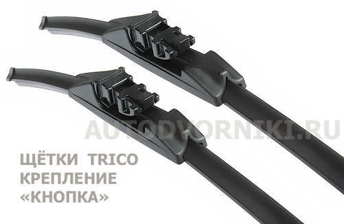 Дворники автомобильные бескаркасные